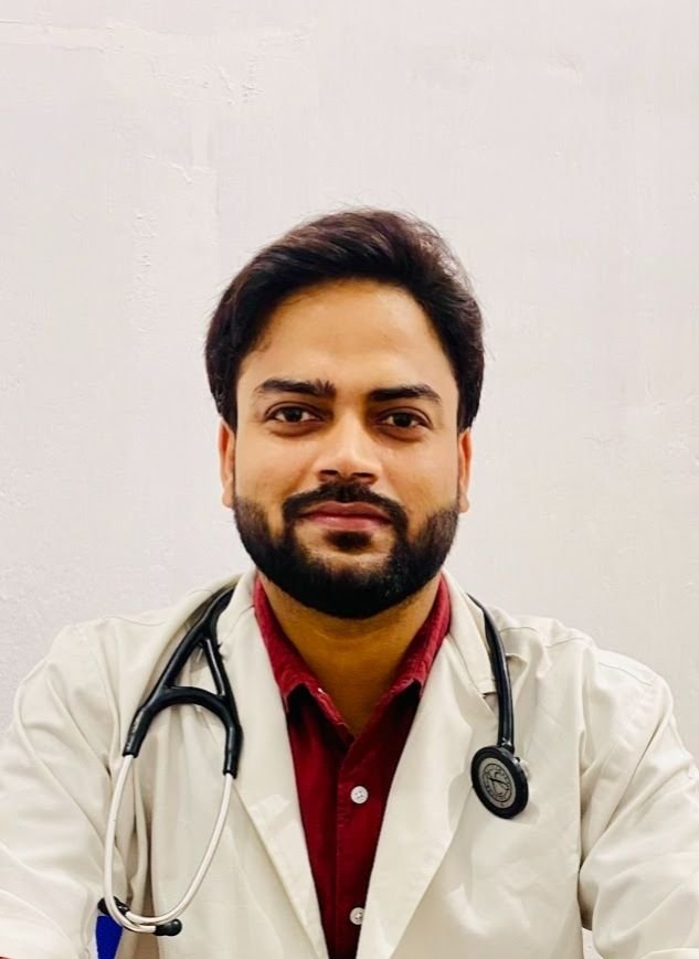 Dr Rohit Ranjan