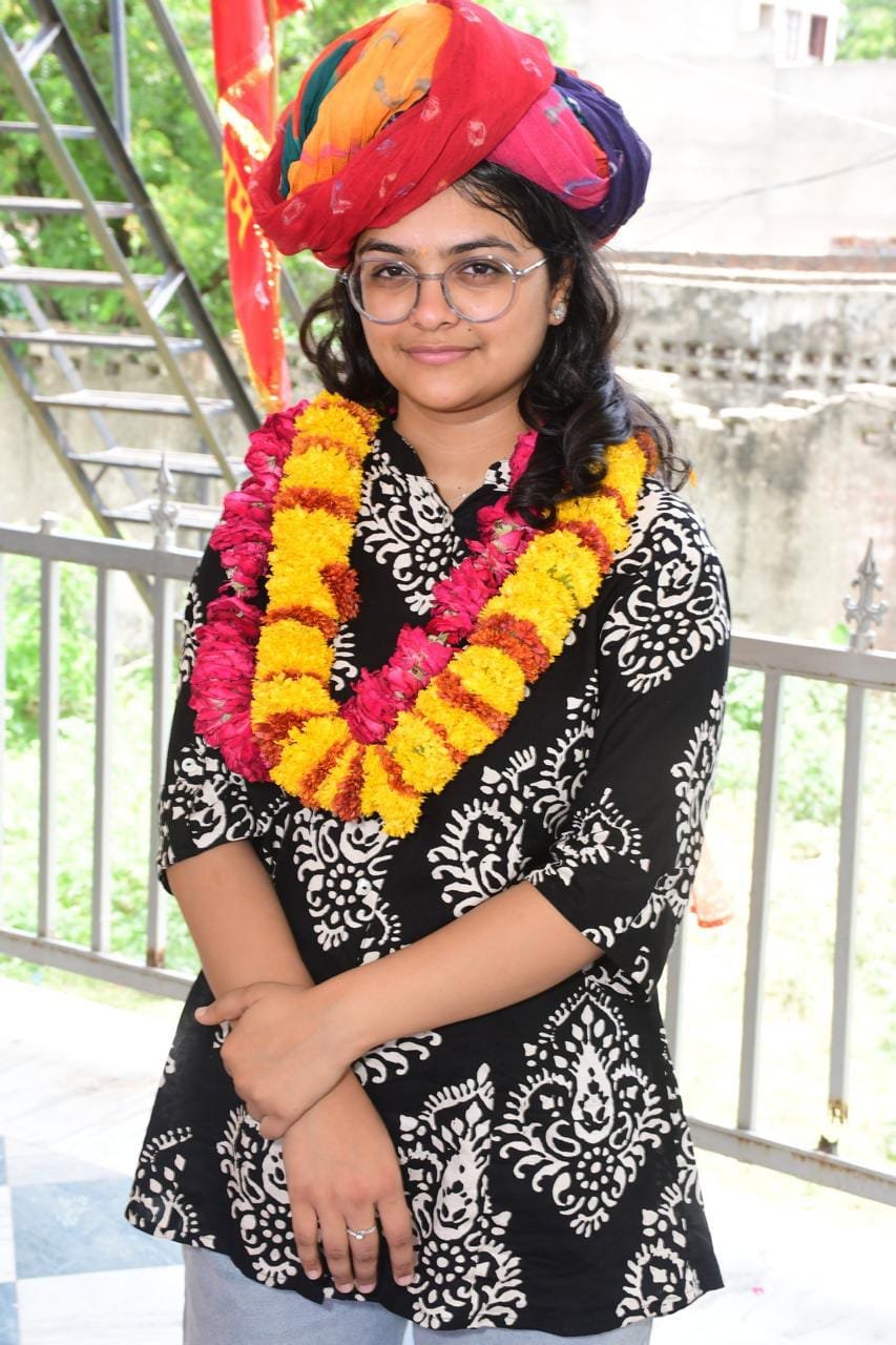 Anushka Choudhary